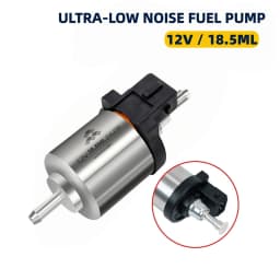 18.5ml Ultra Quiet Fuel Pump Car Heater Diesel Pump For 12V 2KW Webasto Eberspacher Car Air Parking Heater Accessories