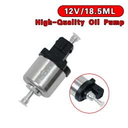 18.5ml Ultra Quiet Fuel Pump Car Heater Diesel Pump For 12V 2KW Webasto Eberspacher Car Air Parking Heater Accessories