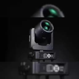 POLET Bulbs Light 7rBeam Moving Head Light Sharpy MINI Stage Decoration For Fashion Show Wedding Party Music Festival djlighting