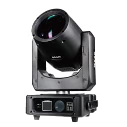 POLET Bulbs Light 7rBeam Moving Head Light Sharpy MINI Stage Decoration For Fashion Show Wedding Party Music Festival djlighting