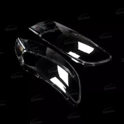 Headlight Lens For Audi Q7 2006-2015 4L0941029 Car Headlight Lens Cover Head Light Shade Front Auto Light Shell Headlight Cover