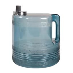 4L Countertop Home Water Distiller Machine With Activated Carbon Filter Food-grade 304 stainless steel Portable Distiller, White