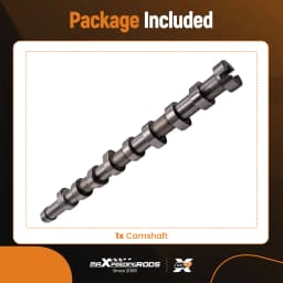Camshaft for Peugeot Partner 1.6 HDi 8v DV6 DV6C for Engine Type 4 Cylinder 8v TDCi For CITROEN C3 I
