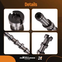 Camshaft for Peugeot Partner 1.6 HDi 8v DV6 DV6C for Engine Type 4 Cylinder 8v TDCi For CITROEN C3 I