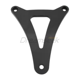Motorcycle Front Headlight Bracket for Harley Softail Breakout FXBR FXBRS 2018+ Black Headlamp Conversion Support Mount Holder