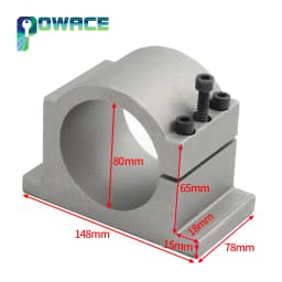 CNC Router Engraving Milling Kit 1.5KW ER16 CNC Water Cooled Cooling Spindle Motor For Woodworking Machine