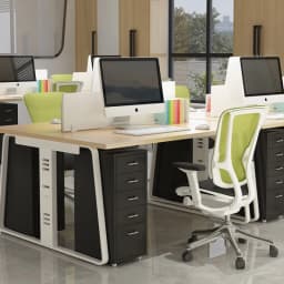 Office Metal Vertical File Cabinet with 5 Drawers on Wheels Storage Cabinet Bedroom Office Study Furniture