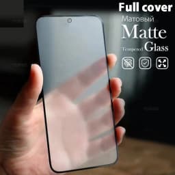 2Pcs Anti Fingerprint Matte Tempered Glass For Oneplus Nord 2T CE 2 3 4 Lite N10 N20 SE N30 N100 N200 N300 5G Screen Protector