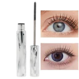 Lash Primer Mascara Waterproof Eyelash Lengthening Mascara Eye Makeup Primer Eyelash primer and setting liquid Natural Mascara