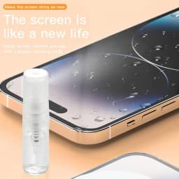 Laptop Cleaning Kit Multifunctional Safe Portable Headphones Cleaner Cleaning Cloth Electronic Clean Brush Spray For Cell Phone