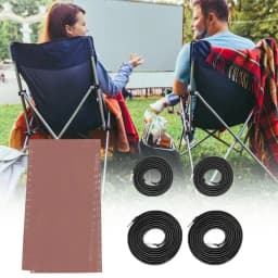 Fabric Couch Cloth Universal Replacement For ZeroGravity Chair Patio Lounge Couch Recliners All Standard Folding Sling Chairs