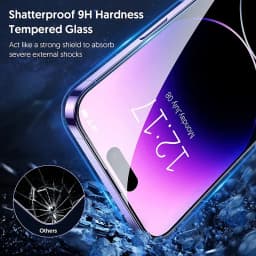 Privacy Tempered Glass for IPhone 15 14 13 12 11 16 Pro Max Anti-spy Screen Protector for IPhone XS MAX XR 15 14 Plus Private