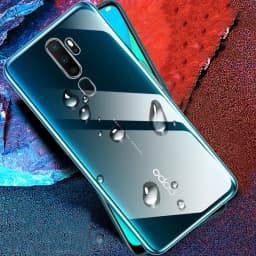 Silicone TPU Case for OPPO R19 A1K A11X A9 A5 2020 Transparent Case for OPPO R19 A1K A11X A9 A5 2020 Cover Soft Protective Cases