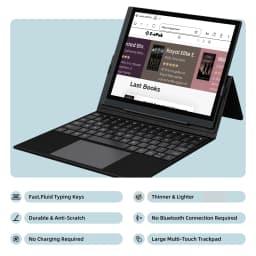 Dedicated Keyboard Cover for Bigme B1051 Series B1051C PRO, B1051C Lite or B1051, B1051 Lite Ebook Reader