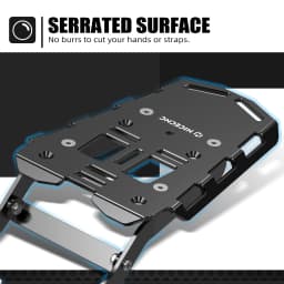 (EU Stock) Rear Luggage Rack Kit 2017-2025 For Surron light bee X S L1E Segway X160 X260 Electric Dirt Bike Top Case Bracket