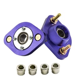 Rear Coilover Camber Plates for BMW 3 E36 1992-1999 , 316i 318i , 318is , 318ic , , Coilovers Suspension Camber Plate ,