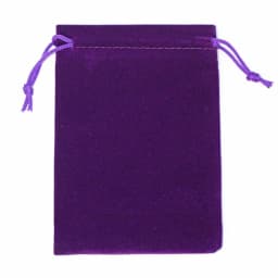 Velvet Gift Bags Wedding Favour Velvet Drawstring Jewellery Gift Bags Pouches