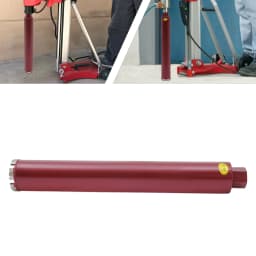 63mm/76mm/112mmdry And Wet Diamond Concrete Core Drill Bits Bit Drilling Tool For Drilling Holes In Concrete, Cured Concrete