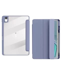 For Huawei Matepad 11 5 Case With Pen Holder PU Leather Acrylic Back Fold Smart Cover For Huawei Matepad 11.5 11.5S 11.5 S Case