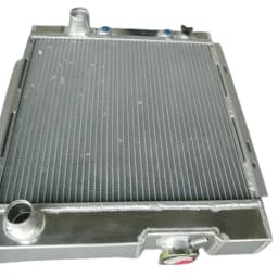 NEW FULL For FORD MUSTANG V8 289 302 WINDSOR 1964 1965 1966 AT/MT 64 65 66 GT350 Bestselling Aluminum Radiator 64 65 66