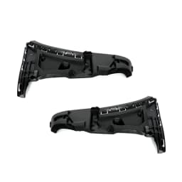 30698129 Front Bumper Mounting Bracket for Volvo XC90 2007 2008 2009 2010 2011 2012 -2016 Front Bumper Bracket Holder 30698128