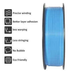 Geeetech 1kg 1.75mm Filament,3d printer Filament PLA PETG Plastic ,Lines Up Neatly,3d printing wire materials,vacuum packaging
