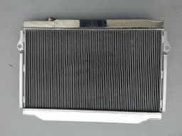 Aluminum Radiator For Lexus LX450 1996-1997 / Toyota Land Cruiser 4.5L L6 1993-1997