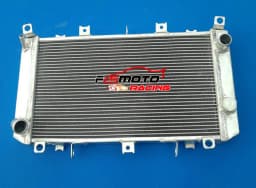 Aluminum Radiator For KAWASAKI Z1000 ZR1000A 2003-2006 2004 2005 03 04 05 06