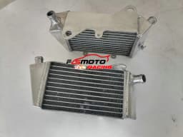 For 1981 Honda CR250 81 Aluminum radiators