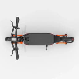 Joyor S10-S-Z 1000W*2 Foldable Electric Scooter 60V18AH Large Capacity Battery Adult E-Scooter City Commuting EScooter