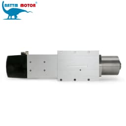 【US EU BR】ATC 4.5KW /7.5KW BT30 Auto Tool Changer Air-cooled Spindle Motor 24000RPM 380/220V for CNC Router Milling Machine
