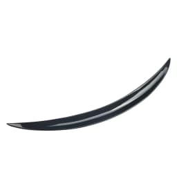 For BMW 2 Series F22 Tail Spoilers Lip F87 218d 220d 230i M2 2014-2020 Coupe Gloss Black Rear Trunk Boot Lip Spoiler MP Style