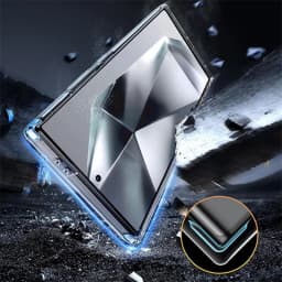 Clear Phone Case For Samsung Galaxy S25 S24 S23 S22 S21 S20 Ultra Plus Soft Cases For Samsung S25 EDGE S24 S23 S21 S20 FE Cover