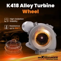 Turbocharger t for BMW X3 E83N 2.0D N47D20 130KW 177HP 2007- 49135-05870 4913505830 4913505840 4913505850 4913505875