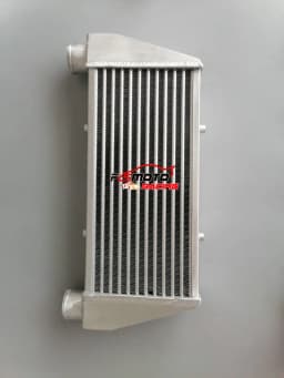Dual Backdoor Intercooler FOR Honda Acura Civic Integra CRX EG 1000HP