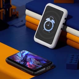 MP3 MP4 Player HiFi MP4 Walkman Full Touch Screen Bluetooth-Compatible Portable MP3 Player with Speaker FM/E-book/Recorder