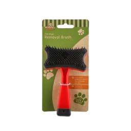 Pet Hair Removal Brush Dual-Purpose for Cats and Dogs, Grooming and Cleaning Tool for Home Use