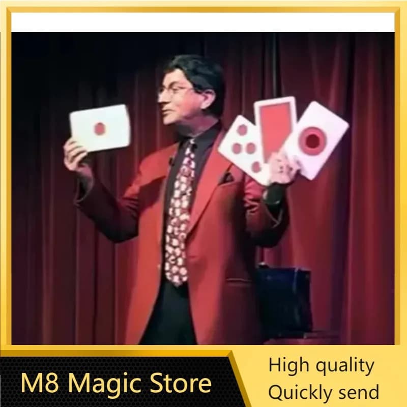 The (W)hole Thing by Daryl -Magic tricks( M8 Store Download )
