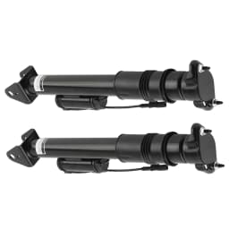 Pair Air Ride Suspension Strut for Mercedes-Benz W164 ML320 ML350 ADS 1643202731 164320073188 164320203160