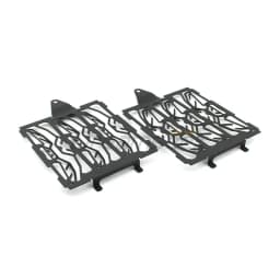 2Pcs Black Radiator Guard Cover for BMW R1300GS 2023 2024 Motorcycle Radiator Grille Grill Shield Protector Aluminum Alloy