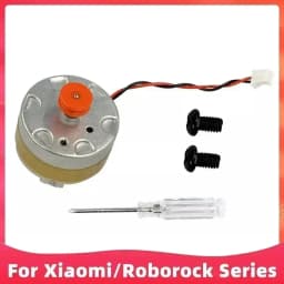 Replacement Gear Transmission Motor For Xiaomi Mijia 1s Roborock S6 Pure S6 MaxV S5 S5 Max Vacuum Cleaner Laser Sensor LDS