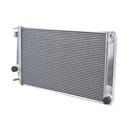 Aluminum Radiator For 2006-2018 07 08 09 10 11 12 Toyota Rav4 2.4L 2.5L 3.5L AT