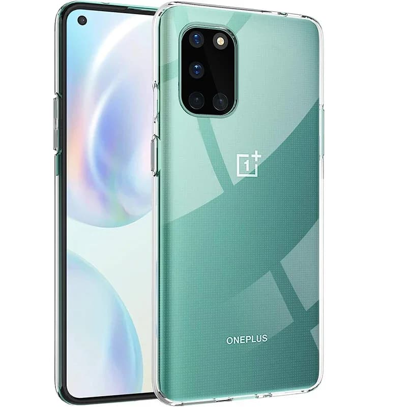 Ultra Thin Transparent Silicone Case For Oneplus 1+ 7 8 9 10 Pro 11 8t 7t 9r 9rt 10t 11r Clear Top Quality Soft Back Cover Shell