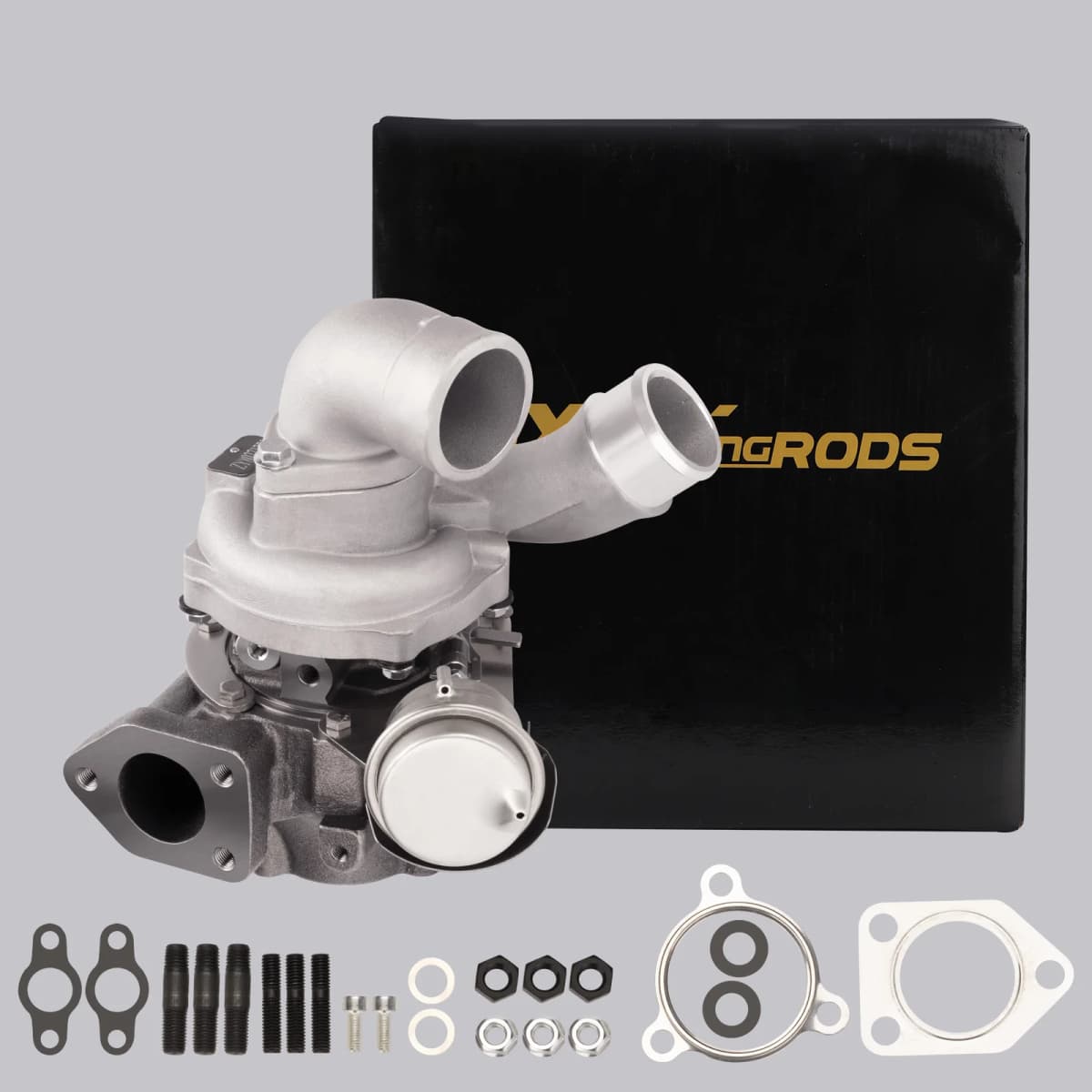 BV43 Turbo for Hyundai Starex H-1 2.5 CRDI D4CB Diesel 170HP VNT Turbocharger 53039700127 282004A480 28200-4A480