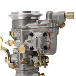 F Head Carburetor W/ Gasket for Jeep CJ5 CJ6 1955-1975 17701.02 Manual Choke