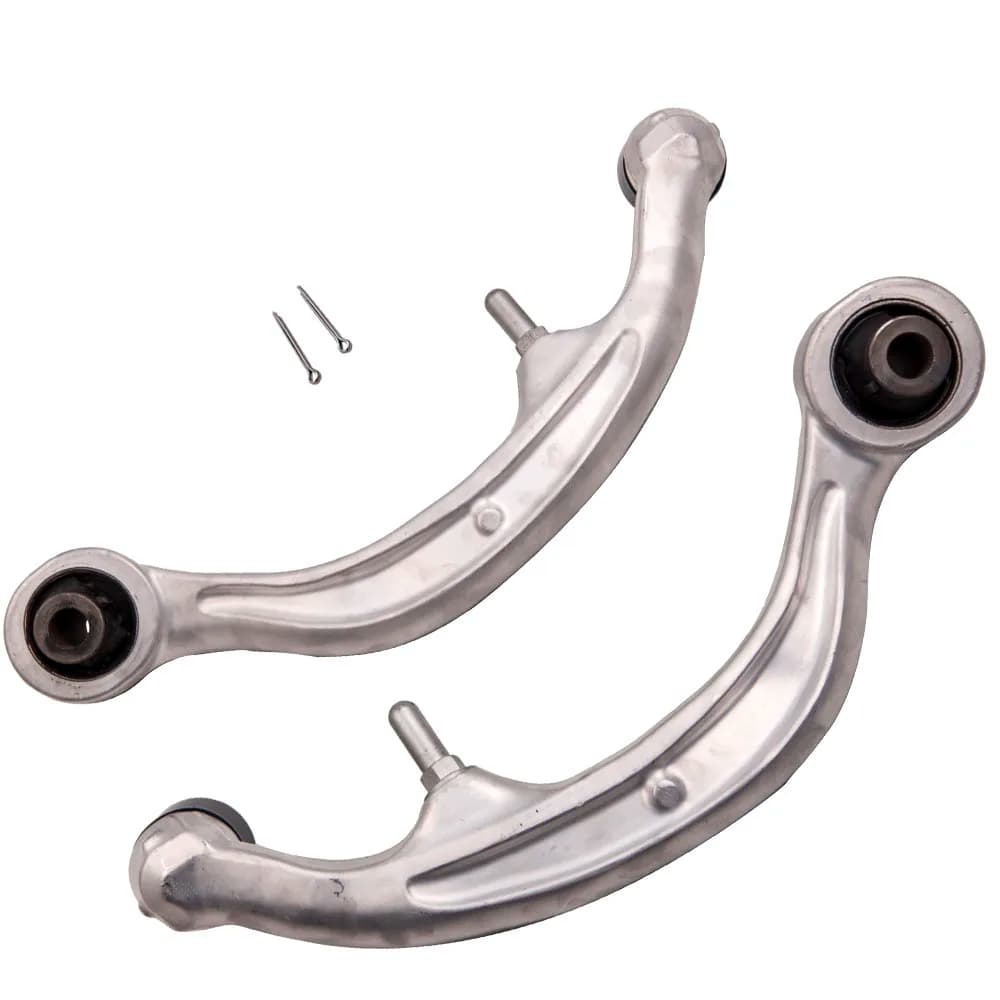 Lower Front Wishbones Suspension Arms Pair For Nissan 350Z 2002-09 Infiniti G35
