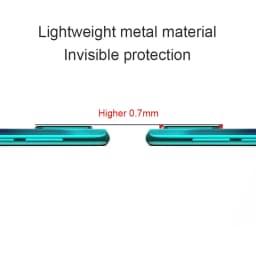 Camera Protector Glass For Huawei P30 Pro P20 LiteTempered Glass P40 lite P50 P60 Pro Rear Camera Lens Protective Cover Film