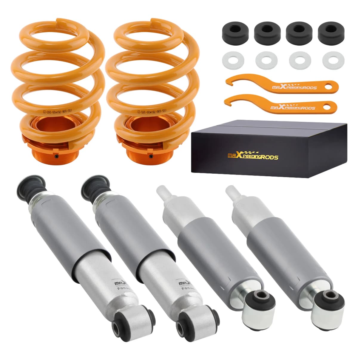 Street Coilovers Suspension Kit for Volkswagen Caravelle 1990-2003 for Volkswagen Eurovan