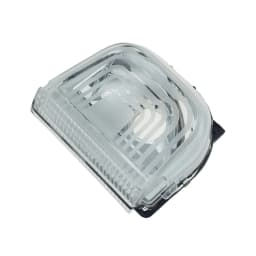 Replacement Wing Mirror Cover Side Mirror Indicator Light Lens Cover A9109064600 A9109064700 For Sprinter 2018-2023