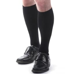 Compression Socks 30-40 MMHg Women Men, Firm Support Graduated Varicose Veins Hosiery for Edema, Swelling, Pregnancy, Recovery